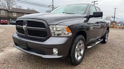 2018 Ram Ram Pickup 1500 Express