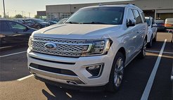 2018 Ford Expedition Platinum