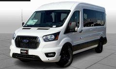 2025 Ford Transit XL