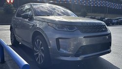 2020 Land Rover Discovery Sport P250 SE R-Dynamic