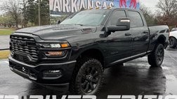 2025 Ram Ram Pickup 2500 Big Horn