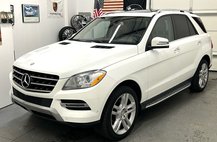 2014 Mercedes-Benz M-Class ML 350 4MATIC