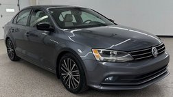 2016 Volkswagen Jetta 1.8T Sport