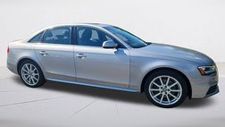 2016 Audi A4 2.0T quattro Premium