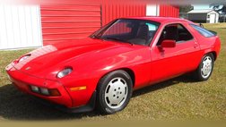 1985 Porsche 928 S