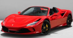 2022 Ferrari F8 Spider Base