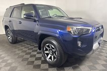2023 Toyota 4Runner TRD Off-Road Premium