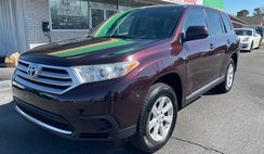 2013 Toyota Highlander Base