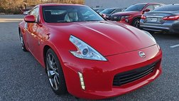 2015 Nissan 370Z Sport