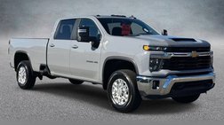 2024 Chevrolet Silverado 3500HD LT