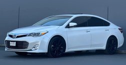 2014 Toyota Avalon Limited