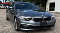 2017 BMW 5 Series 530i xDrive