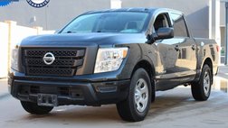 2021 Nissan Titan S