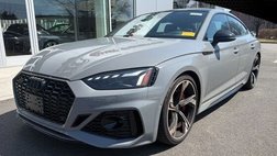 2023 Audi RS 5 Sportback 2.9T quattro