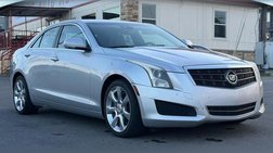 2013 Cadillac ATS 2.0T Luxury