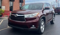 2015 Toyota Highlander Limited