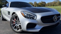 2016 Mercedes-Benz AMG GT S