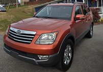 2009 Kia Borrego EX