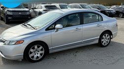 2008 Honda Civic LX