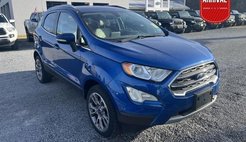 2018 Ford EcoSport Titanium