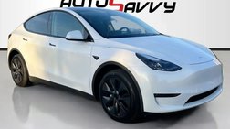 2025 Tesla Model Y Long Range