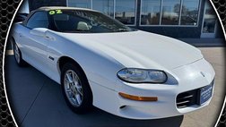 2002 Chevrolet Camaro Z28