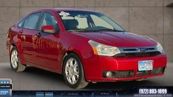 2009 Ford Focus SES