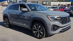 2025 Volkswagen Atlas Cross Sport SEL Premium R-Line 4Motion