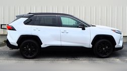 2023 Toyota RAV4 Hybrid XSE