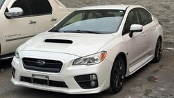 2016 Subaru WRX Base