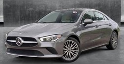 2021 Mercedes-Benz CLA-Class CLA 250