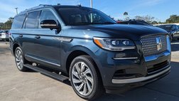 2022 Lincoln Navigator Reserve