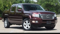2013 Honda Ridgeline RTL