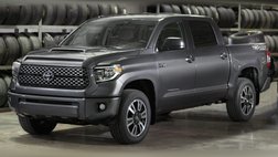 2018 Toyota Tundra SR5