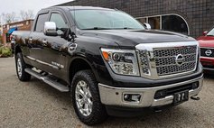 2017 Nissan Titan XD SL