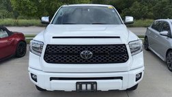 2019 Toyota Tundra Platinum