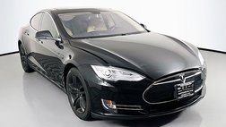 2013 Tesla Model S Base