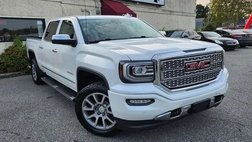 2017 GMC Sierra 1500 Denali