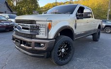 2017 Ford Super Duty F-250 King Ranch