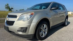 2014 Chevrolet Equinox LS