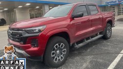 2024 Chevrolet Colorado Z71