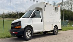 2012 Chevrolet Express 3500