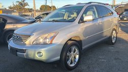 2008 Lexus RX 400H Base