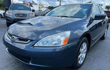 2005 Honda Accord EX V-6 w/Navi