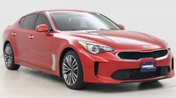 2019 Kia Stinger Base