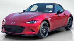 2025 Mazda MX-5 Miata Club