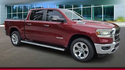 2019 Ram Ram Pickup 1500 Big Horn
