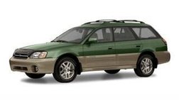 2002 Subaru Outback L.L. Bean Edition