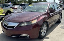 2012 Acura TL w/Tech