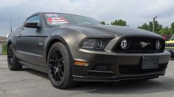 2013 Ford Mustang GT